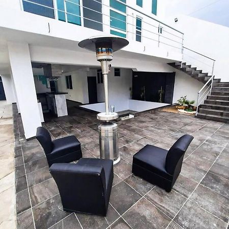 Loft Elegante A 5 Min De Lomas Apartment Puebla Bagian luar foto