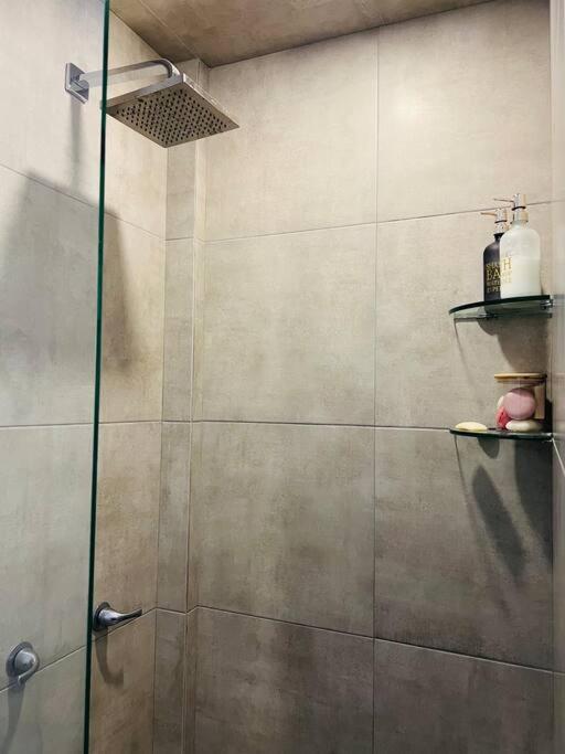 Loft Elegante A 5 Min De Lomas Apartment Puebla Bagian luar foto