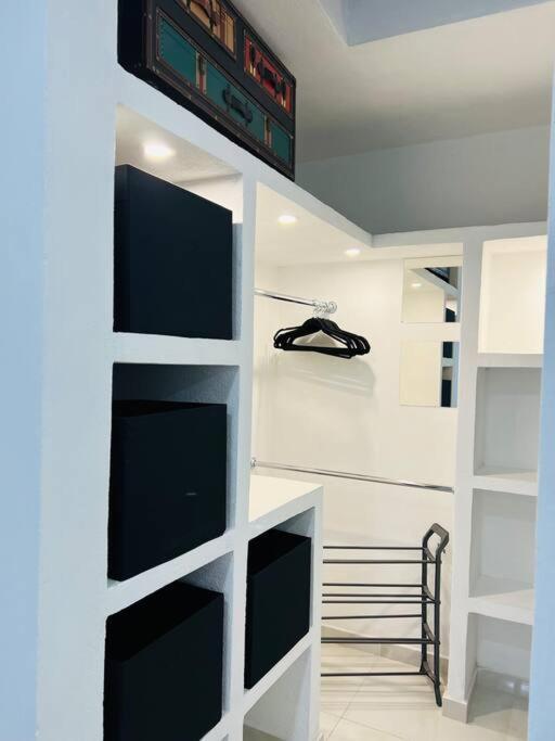 Loft Elegante A 5 Min De Lomas Apartment Puebla Bagian luar foto