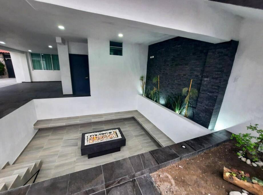 Loft Elegante A 5 Min De Lomas Apartment Puebla Bagian luar foto